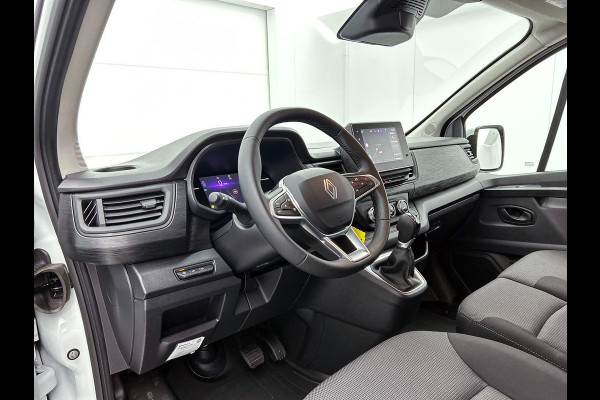 Renault Trafic 2.0 Blue dCi 150 EDC T30 L2H1 Advance Automaat Navigatie Airco Lichtmetalen velgen Betimmering Trekhaak Camera Parkeer sensoren Dab