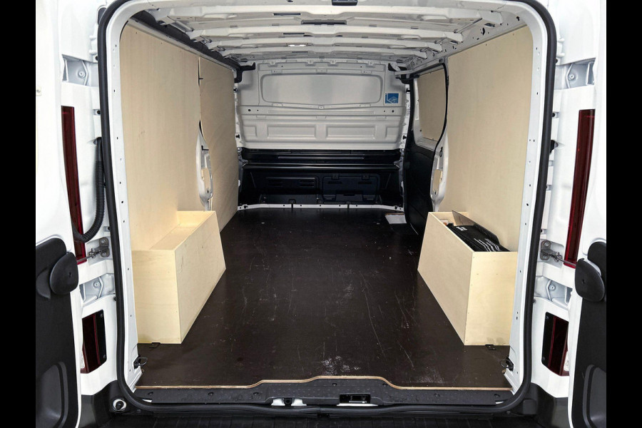 Renault Trafic 2.0 Blue dCi 150 EDC T30 L2H1 Advance Automaat Navigatie Airco Lichtmetalen velgen Betimmering Trekhaak Camera Parkeer sensoren Dab