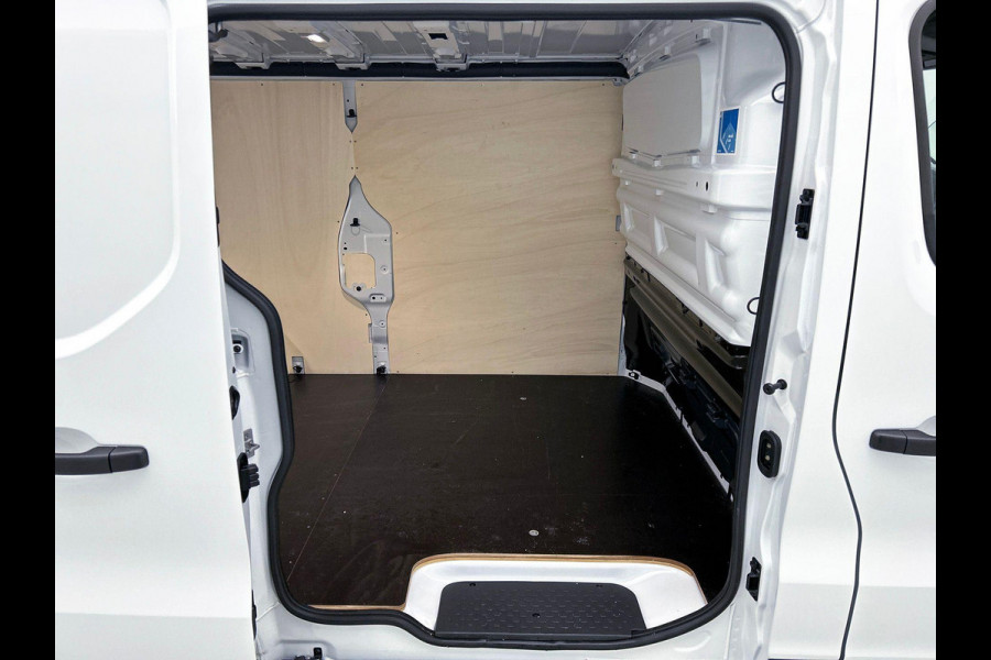 Renault Trafic 2.0 Blue dCi 150 EDC T30 L2H1 Advance Automaat Navigatie Airco Lichtmetalen velgen Betimmering Trekhaak Camera Parkeer sensoren Dab