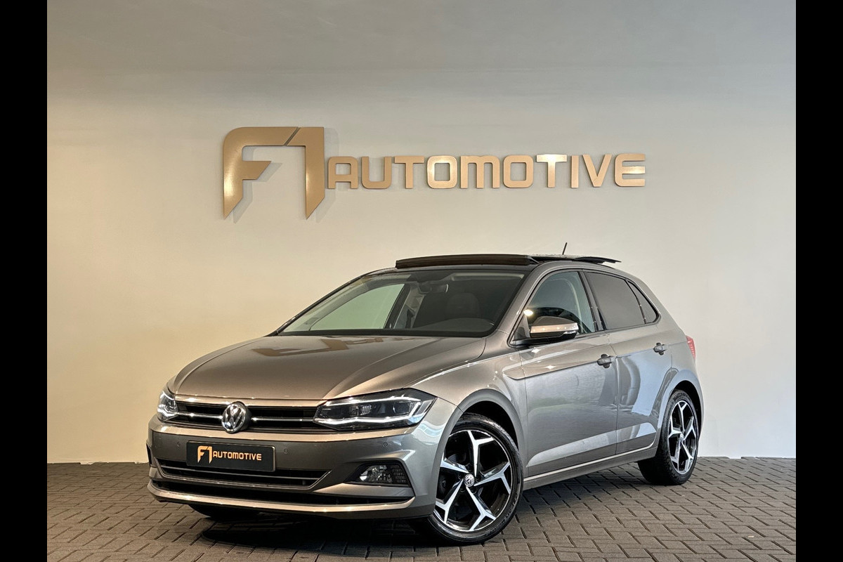 Volkswagen Polo 1.0 TSI Comfortline Pano|Camera|CarPlay|NAP