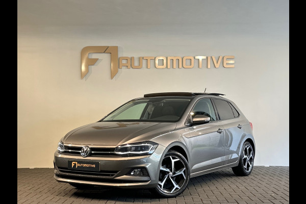 Volkswagen Polo 1.0 TSI Comfortline Pano|Camera|CarPlay|NAP