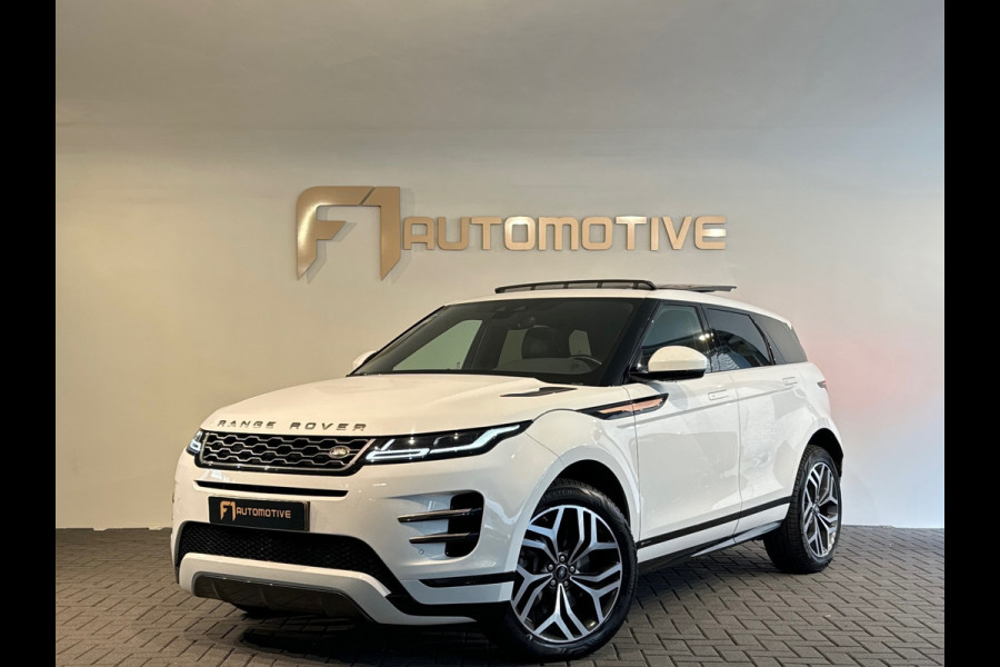 Land Rover Range Rover Evoque 2.0 P200 AWD R-Dynamic Pano