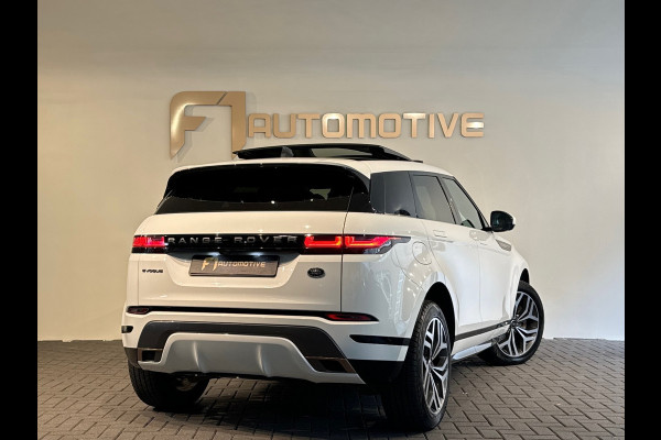 Land Rover Range Rover Evoque 2.0 P200 AWD R-Dynamic Pano