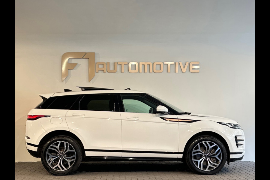 Land Rover Range Rover Evoque 2.0 P200 AWD R-Dynamic Pano