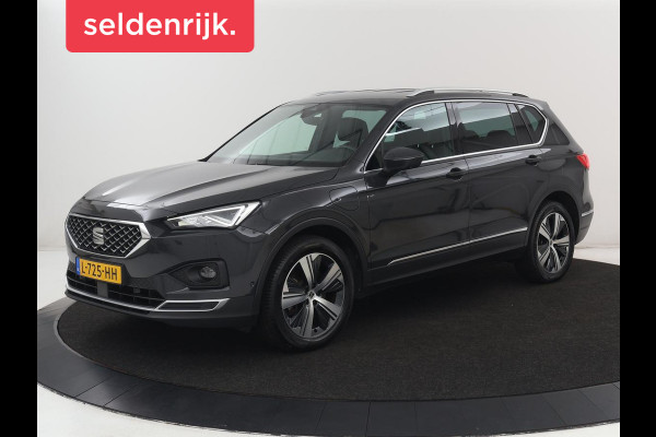 Seat Tarraco 1.4 TSI e-Hybrid PHEV Xcellence | SOH 88,6% | Stoelverwarming | Trekhaak | Camera | 19'' | Adaptive cruise | Carplay | Navigatie | Achterbankverwarming | Keyless | Full LED | Plug In