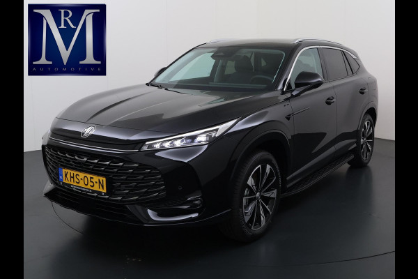 MG Mg Hs 1.5 Luxury PHEV PLUG-IN HYBRIDE | 272 PK | NIEUWE AUTO | >1.000 KM TOTAAL BEREIK | 1E REGISTRATIE 03-2026 | 360° CAMERA | ELEKTRISCHE ACHTERKLEP | 7 JAAR MG GARANTIE T/M 2033 | APPLE CARPLAY | ANDROID AUTO | STOELVERWARMING | FULL LED | ELEKTRISCHE STOELEN
