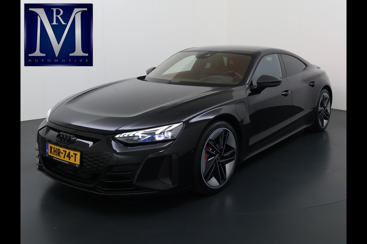 Audi e-tron GT RS 93 kWh VAN: 69.900,- VOOR: 64.877,- UW WKVOORDEEL: 5.023,- | SOH: 93% | CARBON PAKKET | STOELVERWARMING & -VERKOELING | ADAPTIVE CRUISE | 360 CAMERA | PANO | MEMORY SEATS | BANG & OLUFSEN AUDIO | NACHTZICHTASSISTENT | 21 INCH | HEAD-UP DISPLAY | MEGA VOL! | RIJKLAAR GEMAAKT & DIRECT LEVERBAAR | 12 MND BOVAG GARANTIE |