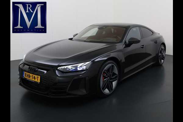 Audi e-tron GT RS 93 kWh VAN: 69.900,- VOOR: 64.877,- UW WKVOORDEEL: 5.023,- | SOH: 93% | CARBON PAKKET | STOELVERWARMING & -VERKOELING | ADAPTIVE CRUISE | 360 CAMERA | PANO | MEMORY SEATS | BANG & OLUFSEN AUDIO | NACHTZICHTASSISTENT | 21 INCH | HEAD-UP DISPLAY | MEGA VOL! | RIJKLAAR GEMAAKT & DIRECT LEVERBAAR | 12 MND BOVAG GARANTIE |