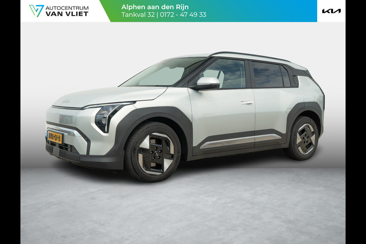 Kia EV3 Plus 81.4 kWh | Stoel en stuurverwarming | Navi | Dode hoek assistentie |