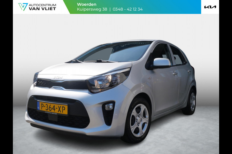 Kia Picanto 1.0 DPi ComfortLine | Airco | Cruise | Bluetooth |