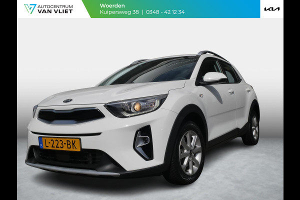 Kia Stonic 1.0 T-GDi MHEV DynamicLine | Trekhaak | Allseason | Cruise | Carplay | Camera |