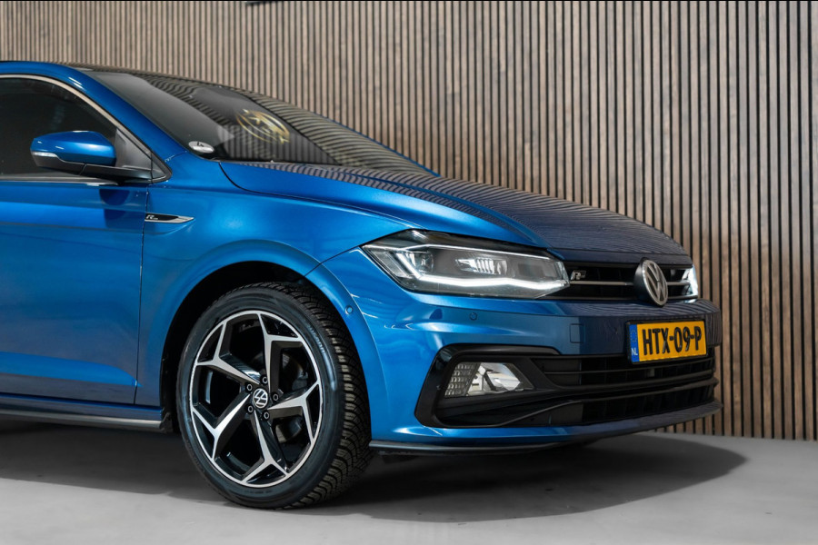 Volkswagen Polo 1.0 TSI R-line DSG Pano Led Navi Camera