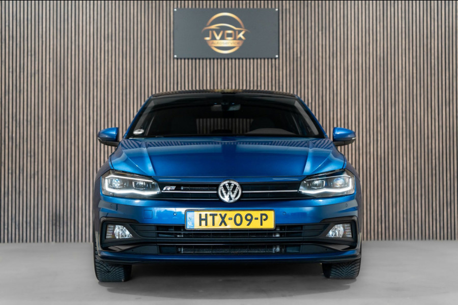 Volkswagen Polo 1.0 TSI R-line DSG Pano Led Navi Camera