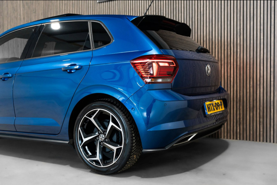 Volkswagen Polo 1.0 TSI R-line DSG Pano Led Navi Camera