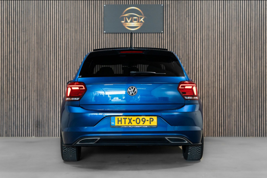 Volkswagen Polo 1.0 TSI R-line DSG Pano Led Navi Camera