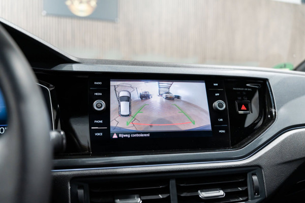 Volkswagen Polo 1.0 TSI R-line DSG Pano Led Navi Camera