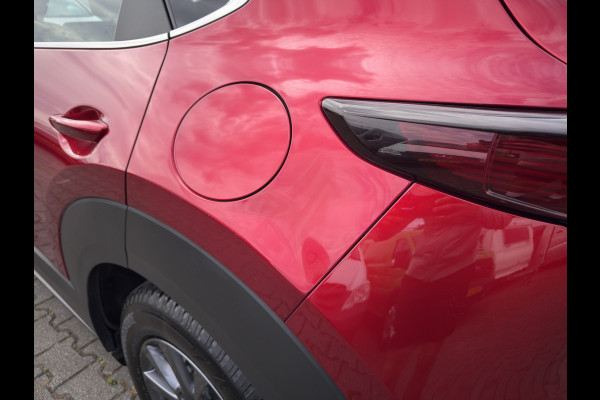 Mazda CX-30 2.0 e-SkyActiv-G M Hybrid (INCL.BTW) *HEAD-UP | FULLL-LED | ADAPTIVE-CRUISE | BLINDSPOT | COMFORT-SEATS | ECC | PDC | CRUISE | 16''ALU*