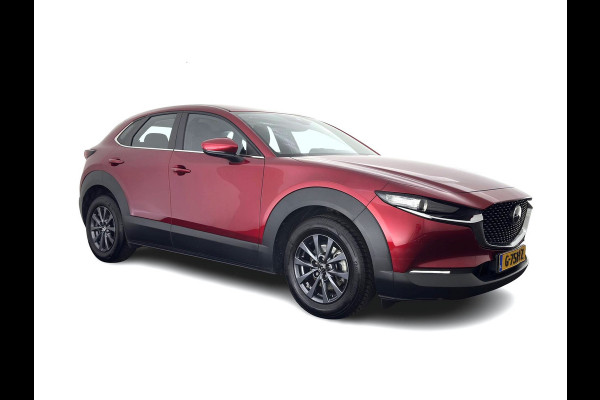 Mazda CX-30 2.0 e-SkyActiv-G M Hybrid (INCL.BTW) *HEAD-UP | FULLL-LED | ADAPTIVE-CRUISE | BLINDSPOT | COMFORT-SEATS | ECC | PDC | CRUISE | 16''ALU*