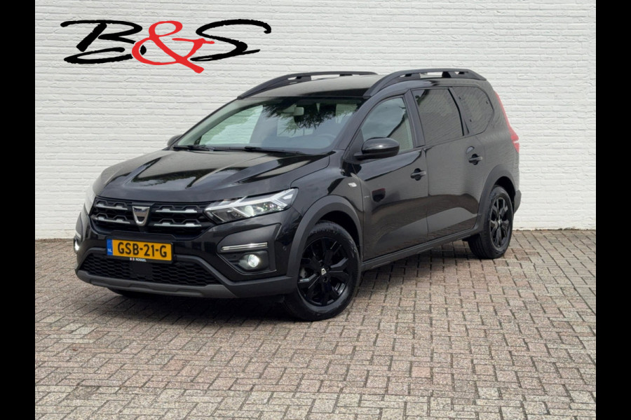 Dacia Jogger 1.0 TCe Bi-Fuel Extreme 7p. Trekhaak Camera Carplay Navi Stoelverwarming clima
