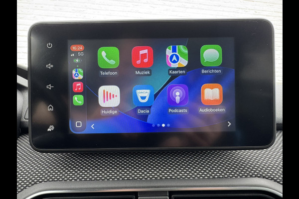 Dacia Jogger 1.0 TCe Bi-Fuel Extreme 7p. Trekhaak Camera Carplay Navi Stoelverwarming clima