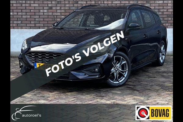 Ford FOCUS Wagon 1.0 Hybrid ST Line X / 155 PK / NAVI + Camera / Stoel & Stuurverwarming / Elec-Achterklep / ALL-Season / 1e Eigen