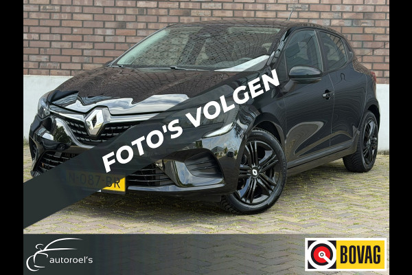 Renault Clio 1.6 E-Tech Hybrid 140 / Automaat / Apple CarPlay-Android / ALL-Season / 1e Eigenaar / PDC Incl. Weergave / NED-Clio