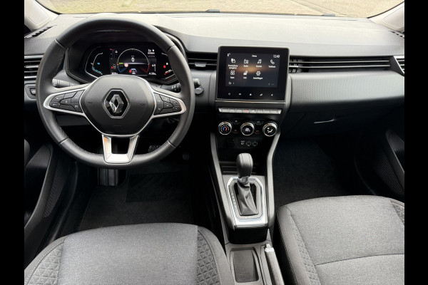 Renault Clio 1.6 E-Tech Hybrid 140 / Automaat / Apple CarPlay-Android / ALL-Season / 1e Eigenaar / PDC Incl. Weergave / NED-Clio
