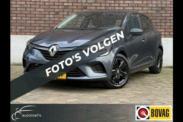 Renault Clio 1.0 TCe Navigatie / Apple CarPlay - Android / 1e Eigenaar / ALL-Season banden / Cruise Control / PDC met optische w