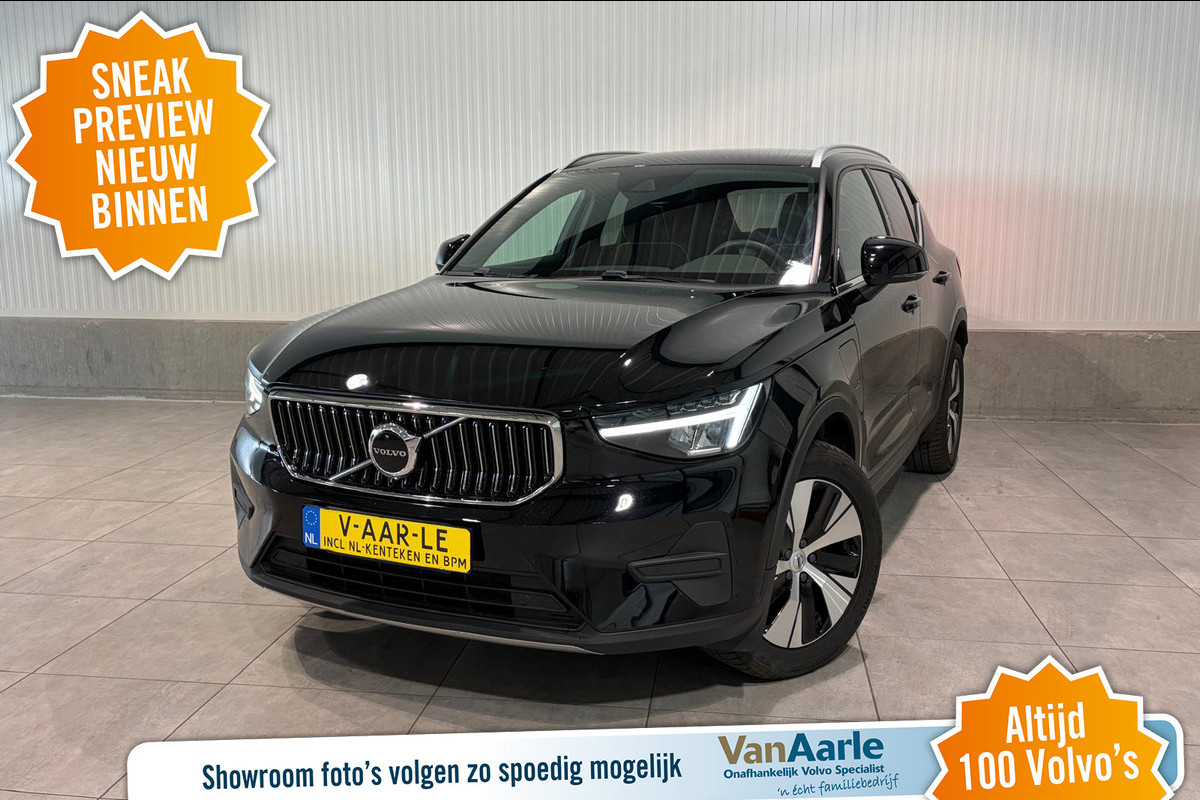 Volvo XC40 T4 Aut. Plug-in Hybrid Bright Parkeercamera Stoelverwarming 211pk