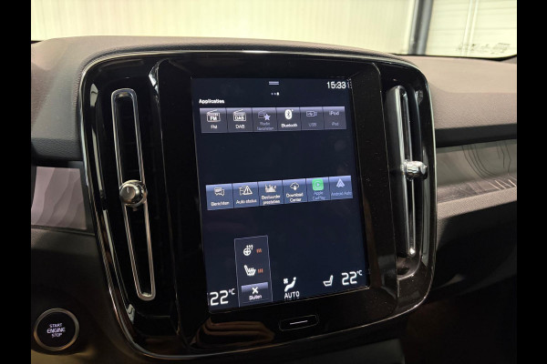 Volvo XC40 T4 Aut. Plug-in Hybrid Bright Parkeercamera Stoelverwarming 211pk