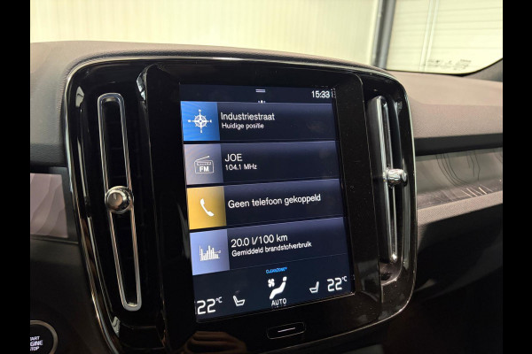Volvo XC40 T4 Aut. Plug-in Hybrid Bright Parkeercamera Stoelverwarming 211pk