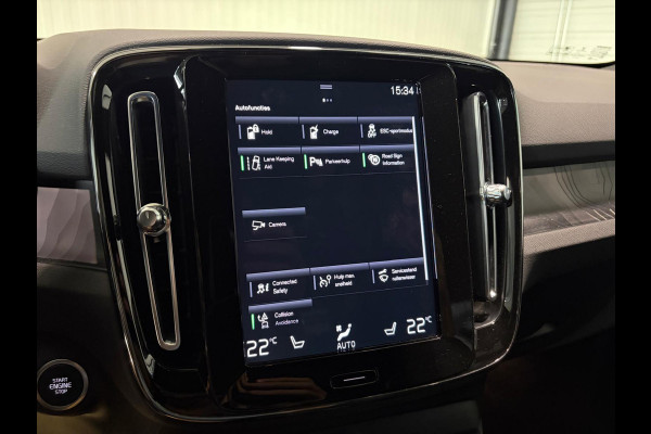 Volvo XC40 T4 Aut. Plug-in Hybrid Bright Parkeercamera Stoelverwarming 211pk