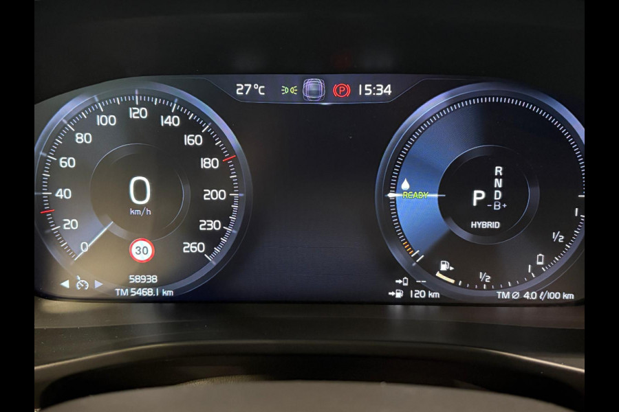 Volvo XC40 T4 Aut. Plug-in Hybrid Bright Parkeercamera Stoelverwarming 211pk