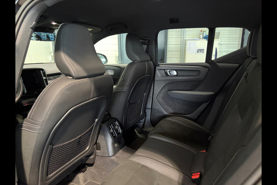 Volvo XC40 T4 Aut. Plug-in Hybrid Bright Parkeercamera Stoelverwarming 211pk