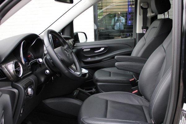 Mercedes-Benz V-Klasse 300d / XXL / DC / Black Edition / 2x Elec Schuifdeur / Camera / Vol Opties / NIEUWSTAAT