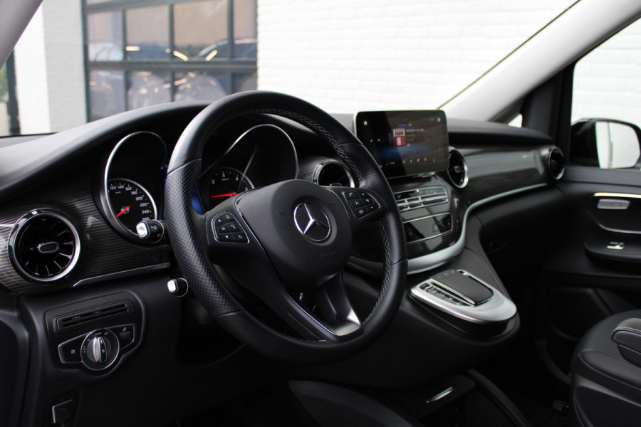 Mercedes-Benz V-Klasse 300d / XXL / DC / Black Edition / 2x Elec Schuifdeur / Camera / Vol Opties / NIEUWSTAAT