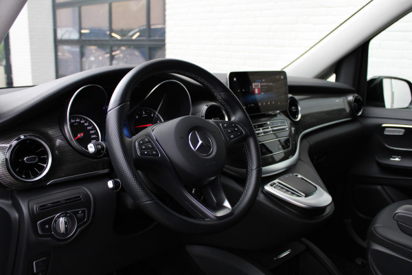 Mercedes-Benz V-Klasse 300d / XXL / DC / Black Edition / 2x Elec Schuifdeur / Camera / Vol Opties / NIEUWSTAAT
