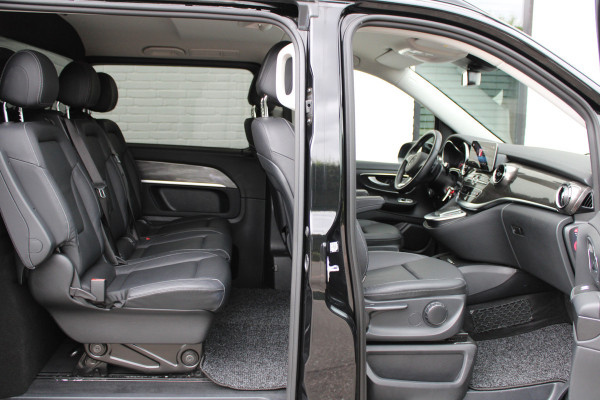Mercedes-Benz V-Klasse 300d / XXL / DC / Black Edition / 2x Elec Schuifdeur / Camera / Vol Opties / NIEUWSTAAT