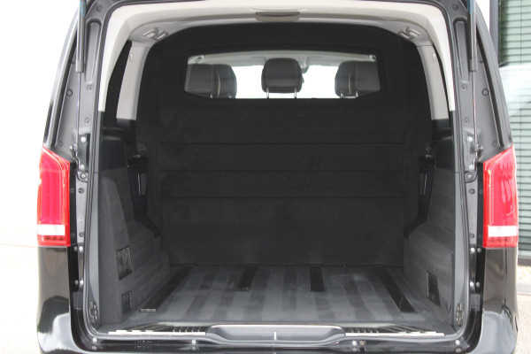 Mercedes-Benz V-Klasse 300d / XXL / DC / Black Edition / 2x Elec Schuifdeur / Camera / Vol Opties / NIEUWSTAAT
