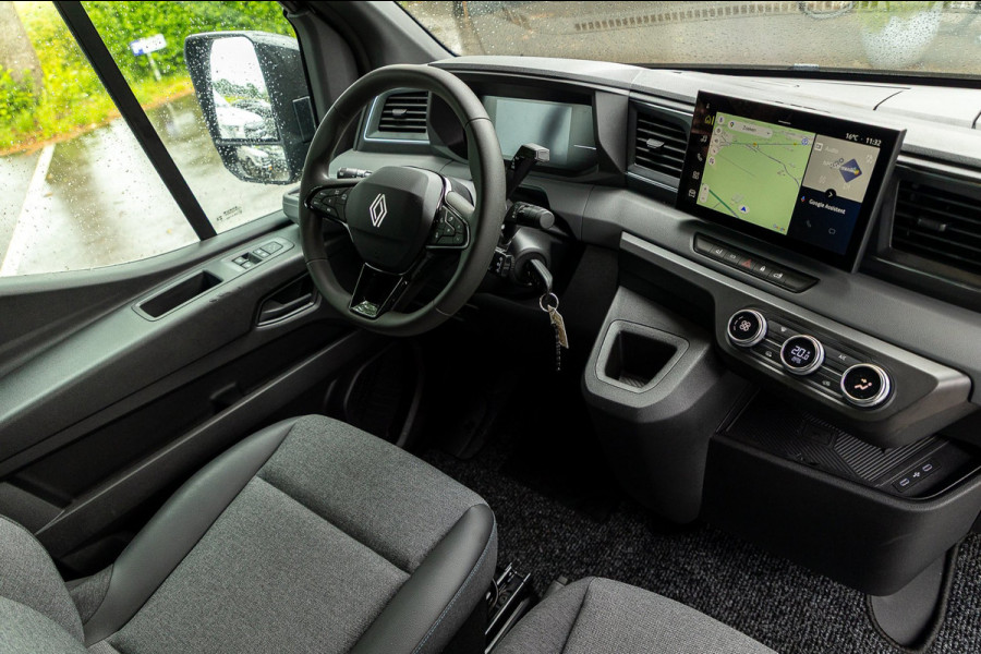 Renault Master E-Tech T35 L2H2 Extra long range 87 kWh I LM Wielen I Side Bars I Spoiler I