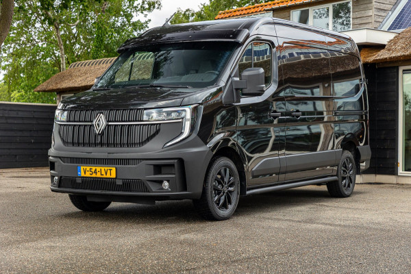 Renault Master E-Tech T35 L2H2 Extra long range 87 kWh I LM Wielen I Side Bars I Spoiler I