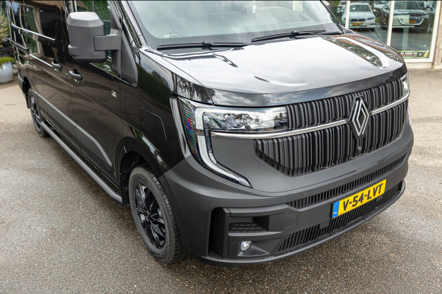 Renault Master E-Tech T35 L2H2 Extra long range 87 kWh I LM Wielen I Side Bars I Spoiler I