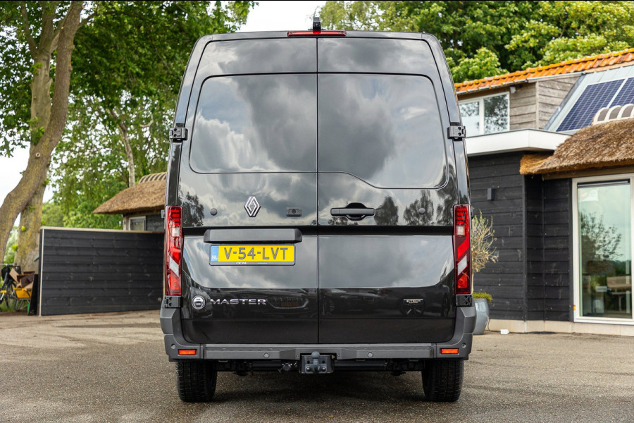 Renault Master E-Tech T35 L2H2 Extra long range 87 kWh I LM Wielen I Side Bars I Spoiler I