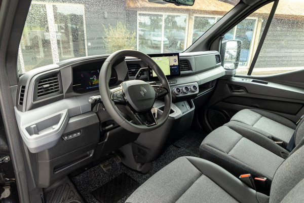 Renault Master E-Tech T35 L2H2 Extra long range 87 kWh I LM Wielen I Side Bars I Spoiler I