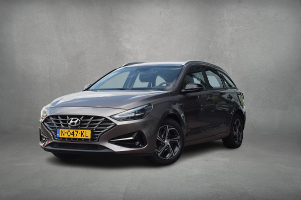 Hyundai i30 Wagon 1.0 T-GDi MHEV Comfort Smart | Cruise | Full NAV | LM Velg 16' | Achter Camera |