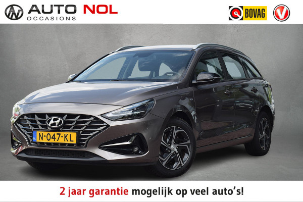 Hyundai i30 Wagon 1.0 T-GDi MHEV Comfort Smart | Cruise | Full NAV | LM Velg 16' | Achter Camera |