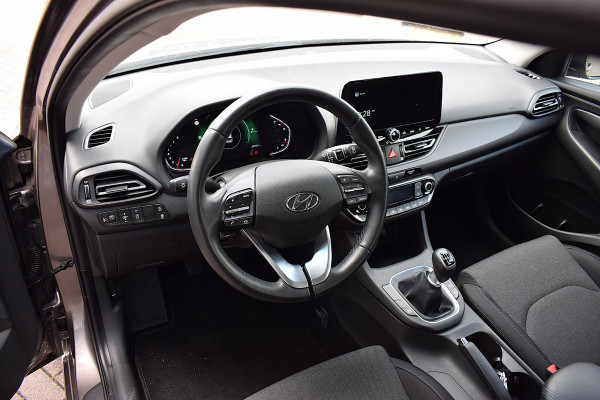 Hyundai i30 Wagon 1.0 T-GDi MHEV Comfort Smart | Cruise | Full NAV | LM Velg 16' | Achter Camera |