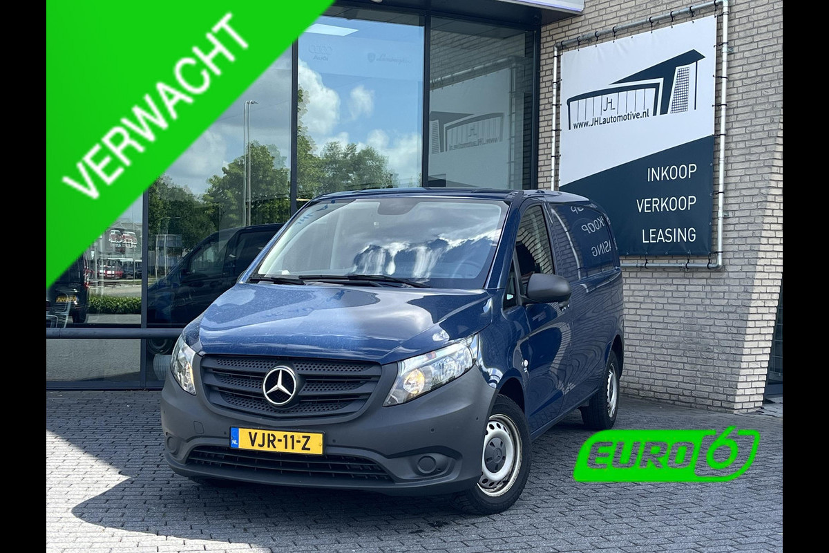 Mercedes-Benz Vito 114 CDI*NAVI*A/C*