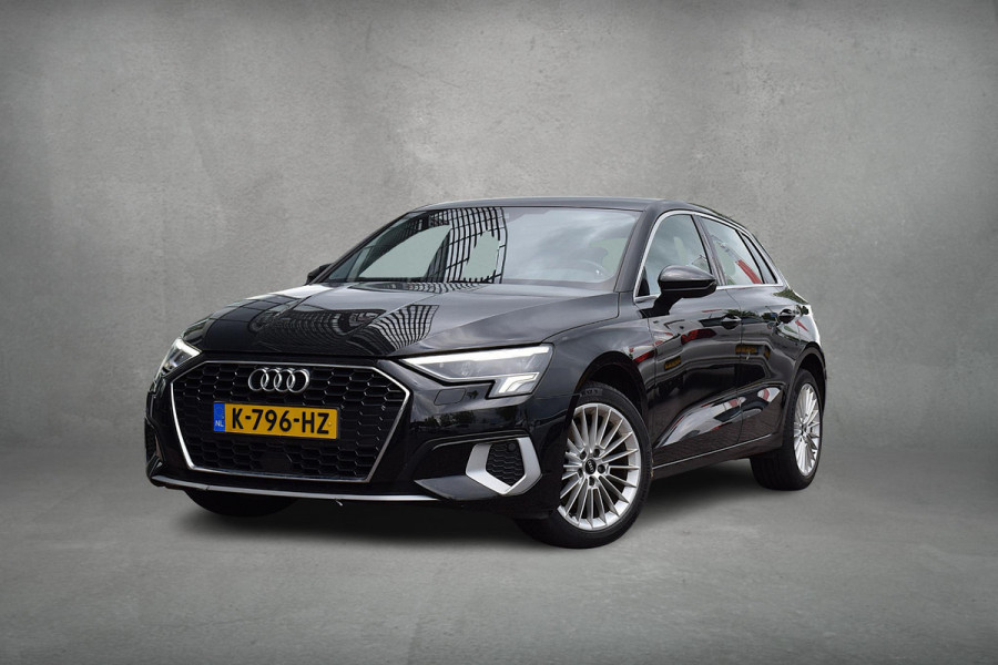 Audi A3 Sportback 30 TFSI Business edition | Full Map NAV | Cruise | Carplay | Climate | 17" LM Velg