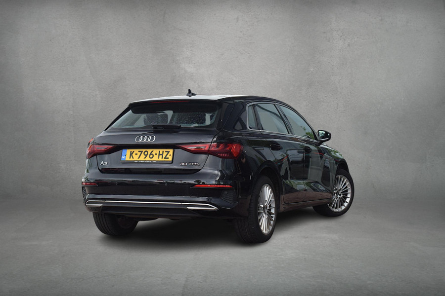 Audi A3 Sportback 30 TFSI Business edition | Full Map NAV | Cruise | Carplay | Climate | 17" LM Velg